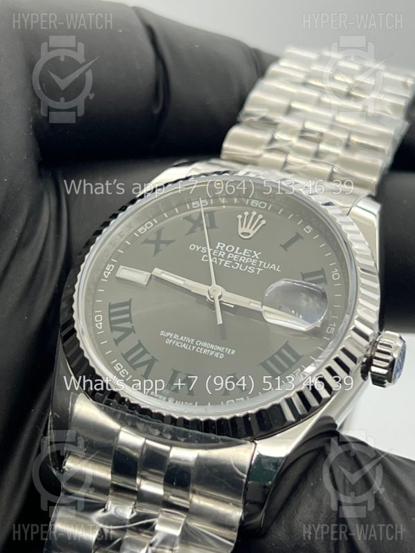 Товар Rolex DateJust 36mm Art 5443 Фото 4 - Rolex DateJust 36mm Art 5443
