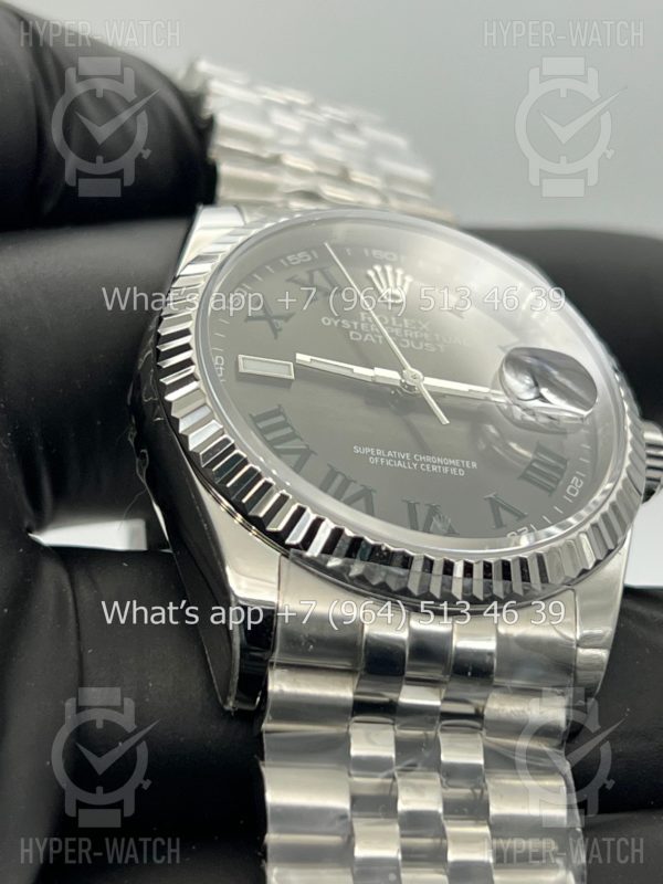 Товар Rolex DateJust 36mm Art 5443 Фото 5 - Rolex DateJust 36mm Art 5443