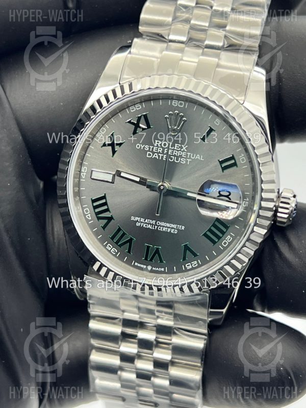 Товар Rolex DateJust 36mm Art 5443 Фото 7 - Rolex DateJust 36mm Art 5443