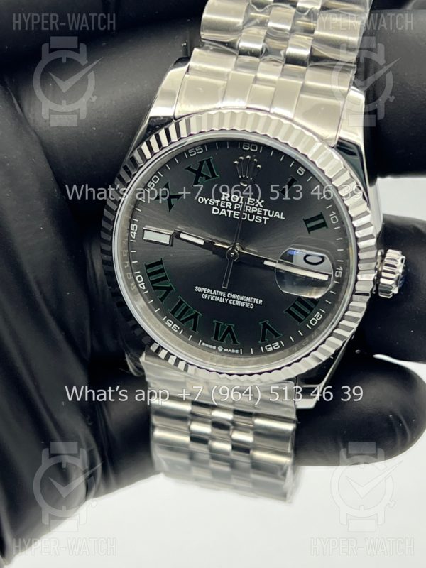 Товар Rolex DateJust 36mm Art 5443 Фото 8 - Rolex DateJust 36mm Art 5443