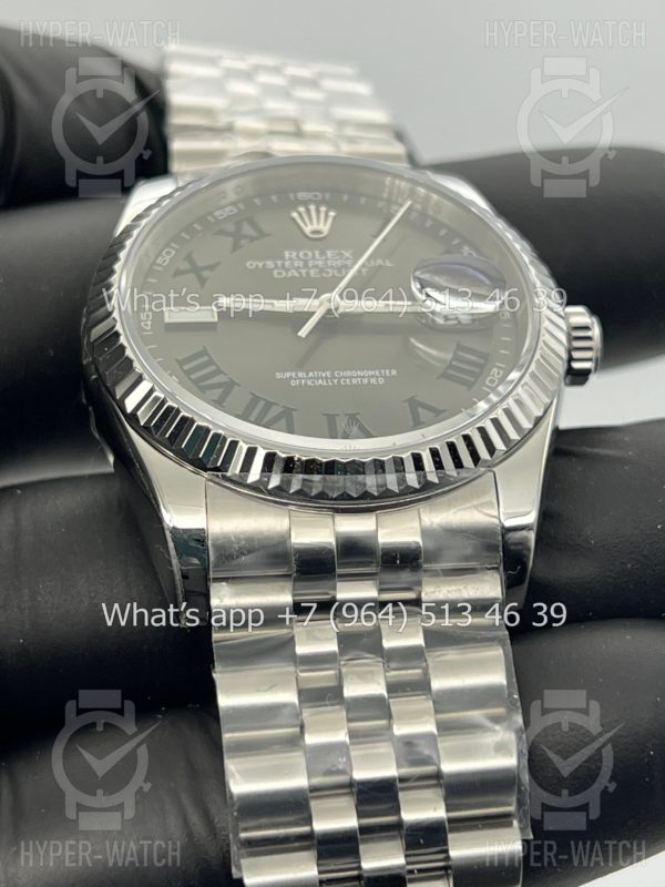 Товар Rolex DateJust 36mm Art 5443 Фото 10 - Rolex DateJust 36mm Art 5443