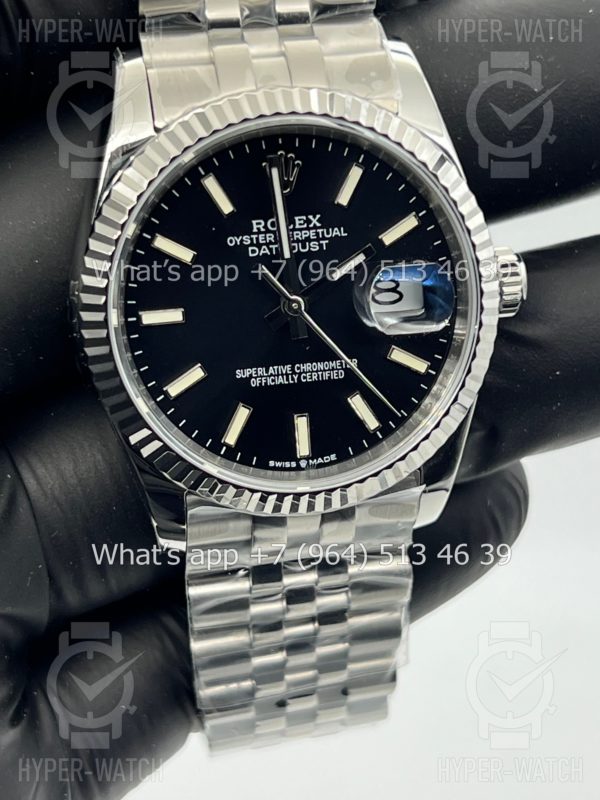 Товар Rolex DateJust 36mm Art 5444 Фото 2 - Rolex DateJust 36mm Art 5444