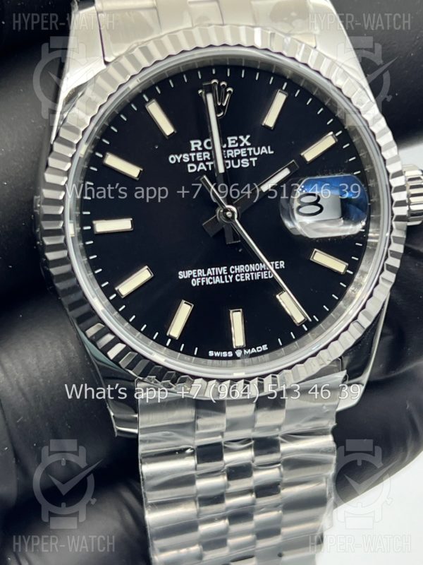Товар Rolex DateJust 36mm Art 5444 Фото 3 - Rolex DateJust 36mm Art 5444