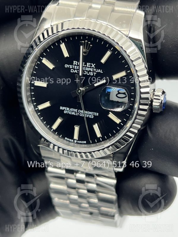 Товар Rolex DateJust 36mm Art 5444 Фото 4 - Rolex DateJust 36mm Art 5444