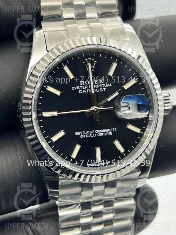 Товар Rolex DateJust 36mm Art 5444 Фото 7 - Rolex DateJust 36mm Art 5444