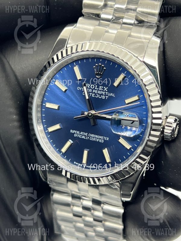 Товар Rolex DateJust 36mm Art 5445 Фото 3 - Rolex DateJust 36mm Art 5445