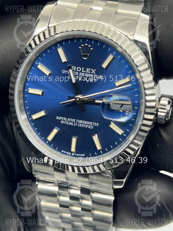 Товар Rolex DateJust 36mm Art 5445 Фото 4 - Rolex DateJust 36mm Art 5445