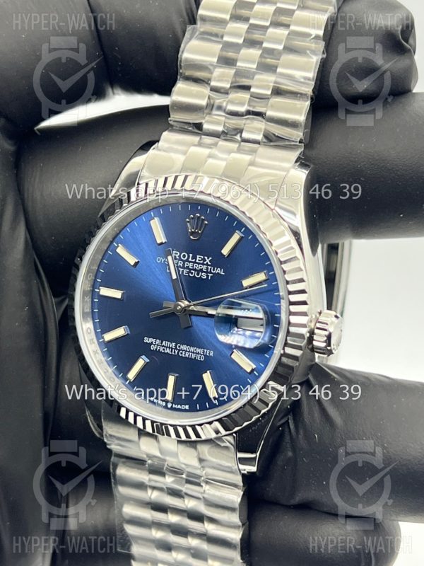 Товар Rolex DateJust 36mm Art 5445 Фото 8 - Rolex DateJust 36mm Art 5445