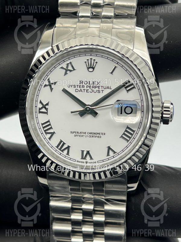 Фото 2 - Rolex DateJust 36mm Art 5446