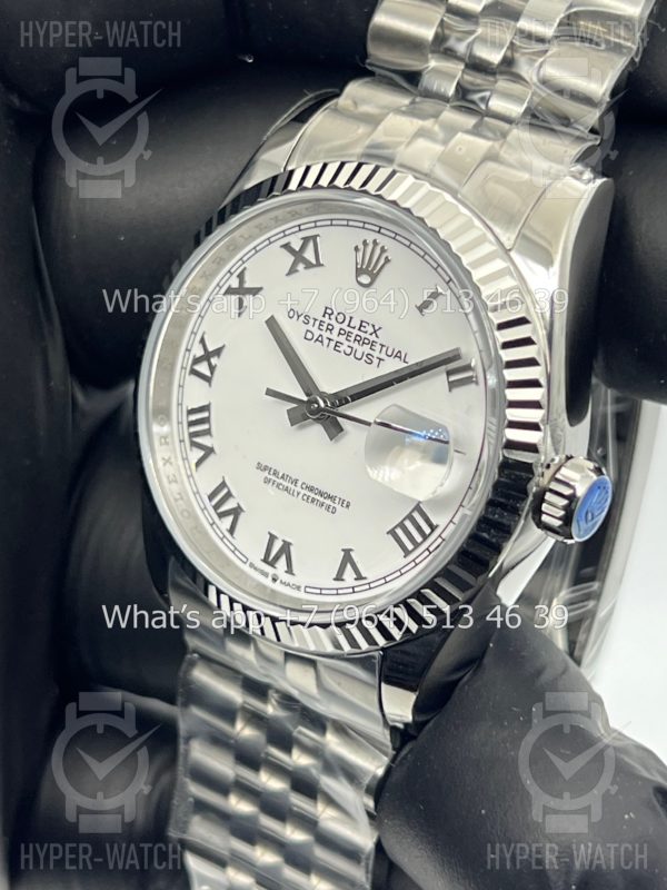 Фото 4 - Rolex DateJust 36mm Art 5446