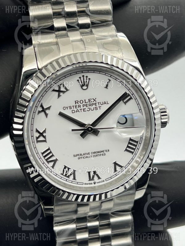 Фото 5 - Rolex DateJust 36mm Art 5446
