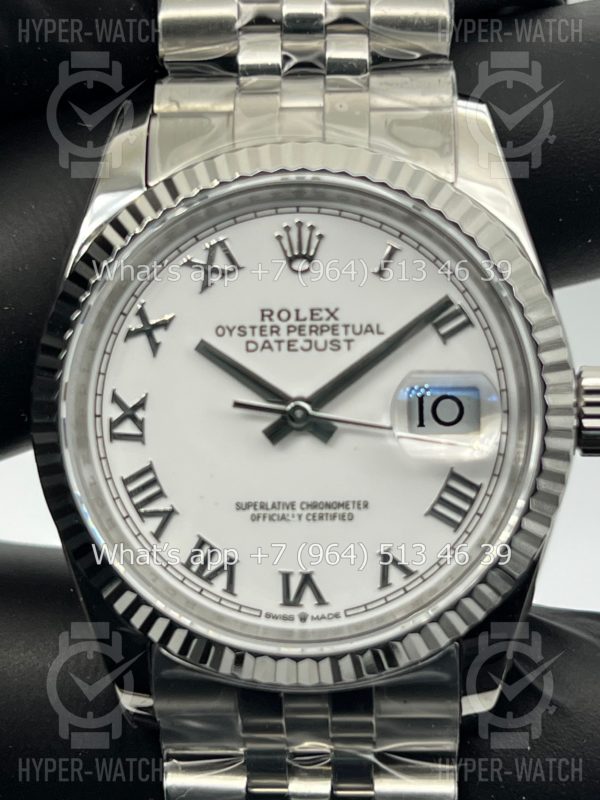 Фото 6 - Rolex DateJust 36mm Art 5446