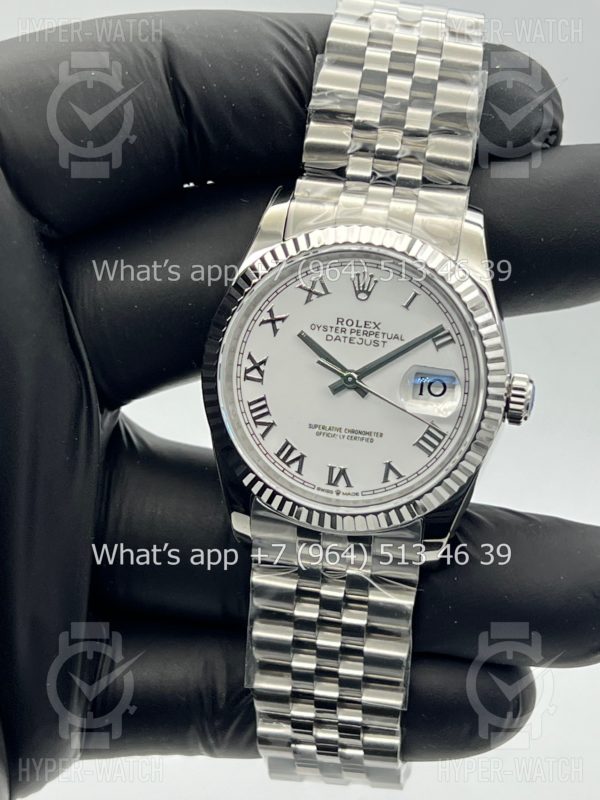 Фото 7 - Rolex DateJust 36mm Art 5446