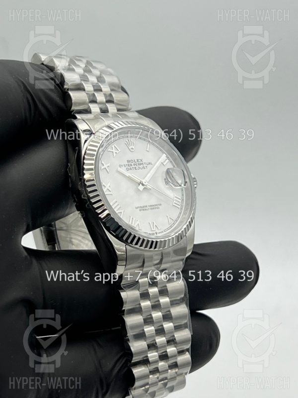 Фото 8 - Rolex DateJust 36mm Art 5446