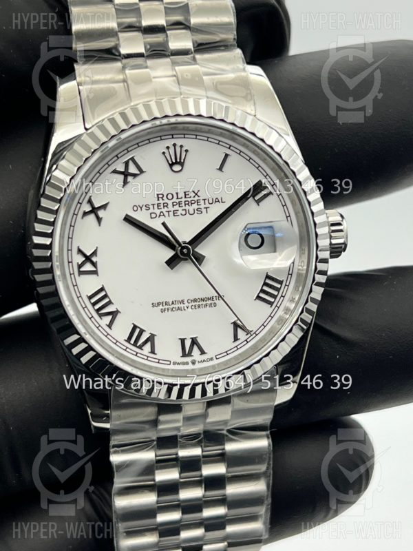 Фото 11 - Rolex DateJust 36mm Art 5446
