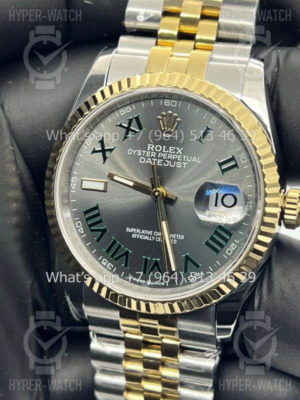 Фото 3 - Rolex DateJust 36mm Art 5448