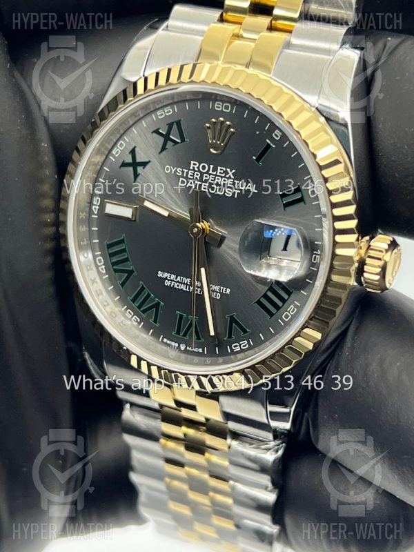 Фото 4 - Rolex DateJust 36mm Art 5448
