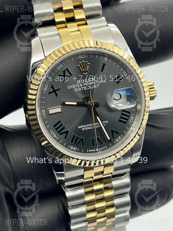 Фото 5 - Rolex DateJust 36mm Art 5448