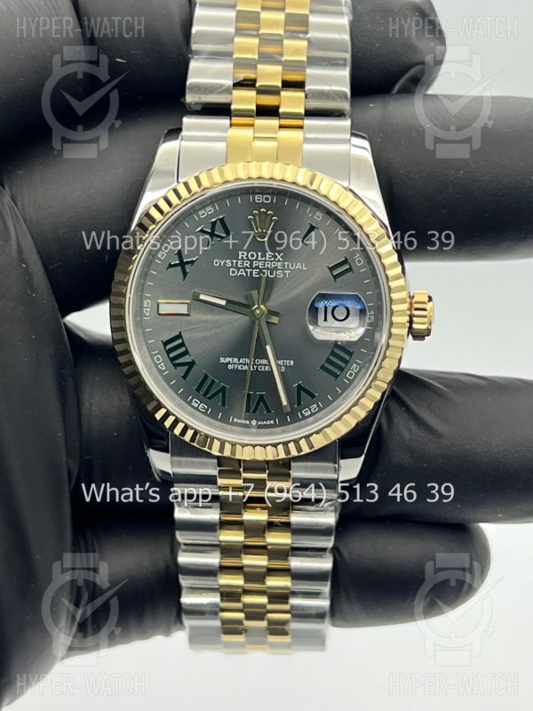 Фото 6 - Rolex DateJust 36mm Art 5448