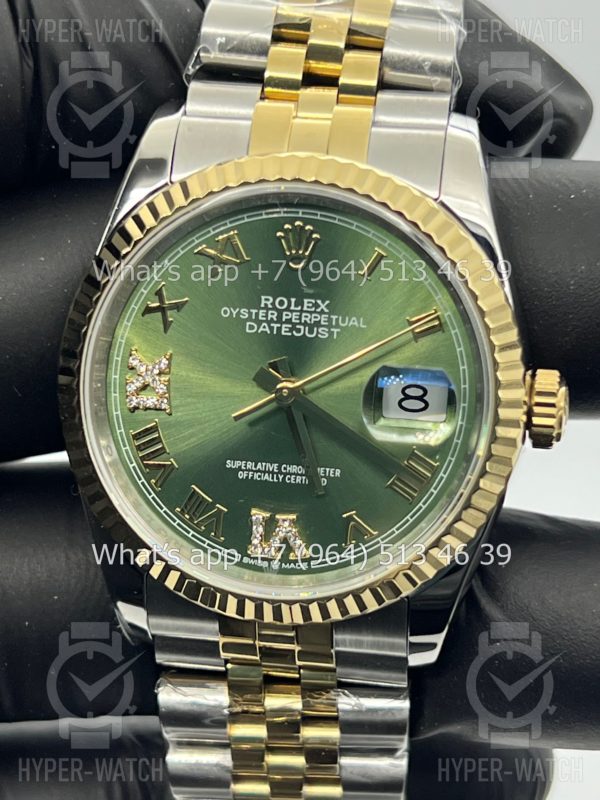 Фото 2 - Rolex Datejust 36mm Art 5434