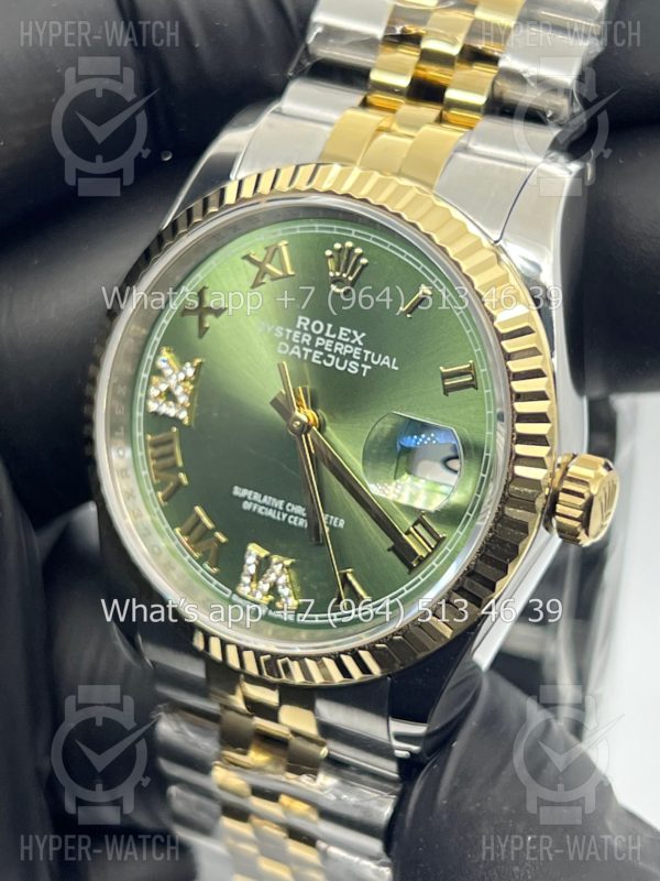 Фото 4 - Rolex Datejust 36mm Art 5434