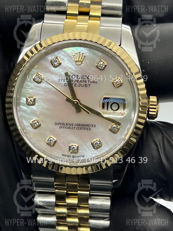 Фото 2 - Rolex Datejust 36mm Art 5435