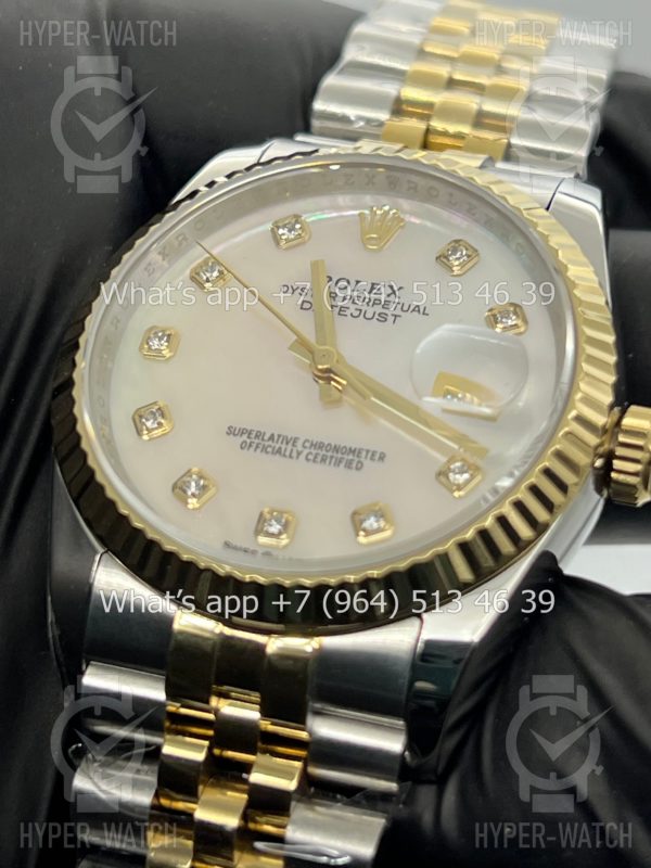 Фото 3 - Rolex Datejust 36mm Art 5435
