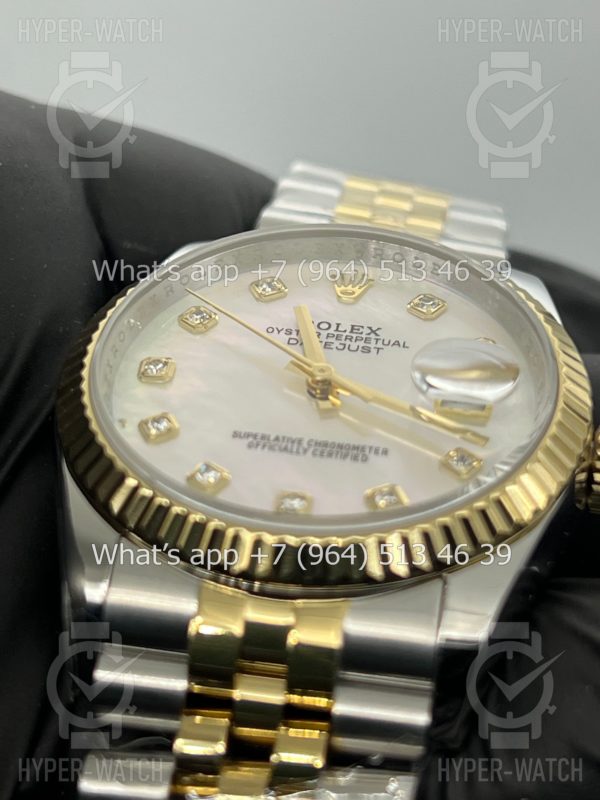 Фото 4 - Rolex Datejust 36mm Art 5435