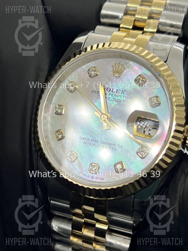 Фото 7 - Rolex Datejust 36mm Art 5435
