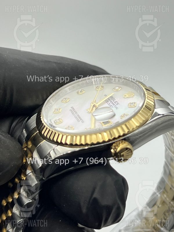 Фото 11 - Rolex Datejust 36mm Art 5435