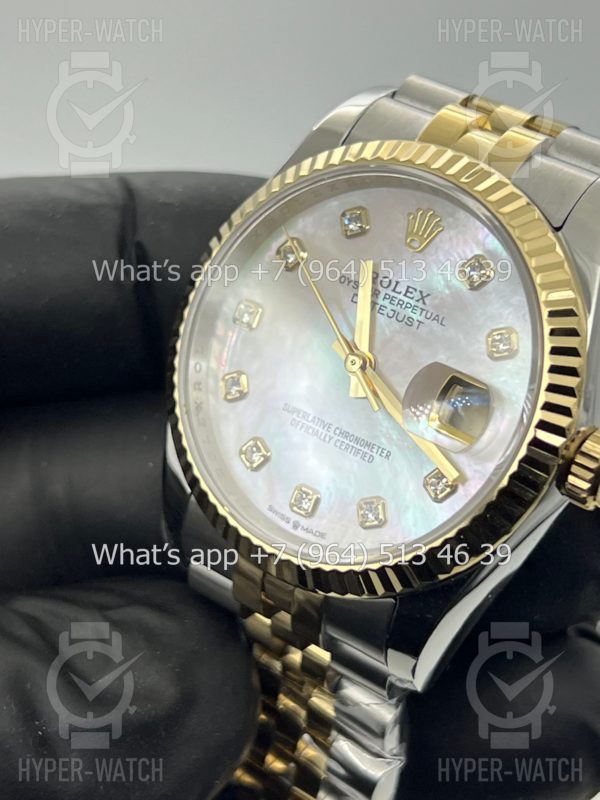Фото 12 - Rolex Datejust 36mm Art 5435