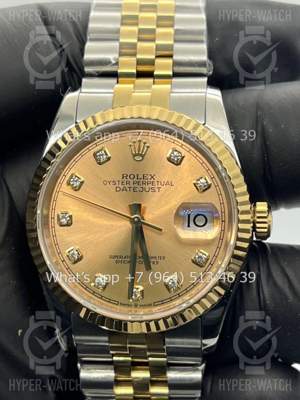 Фото 2 - Rolex Datejust 36mm Art 5436