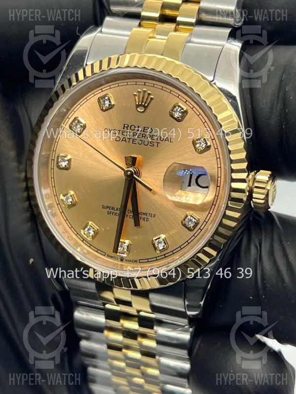 Фото 3 - Rolex Datejust 36mm Art 5436