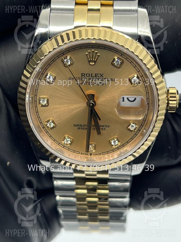 Фото 5 - Rolex Datejust 36mm Art 5436