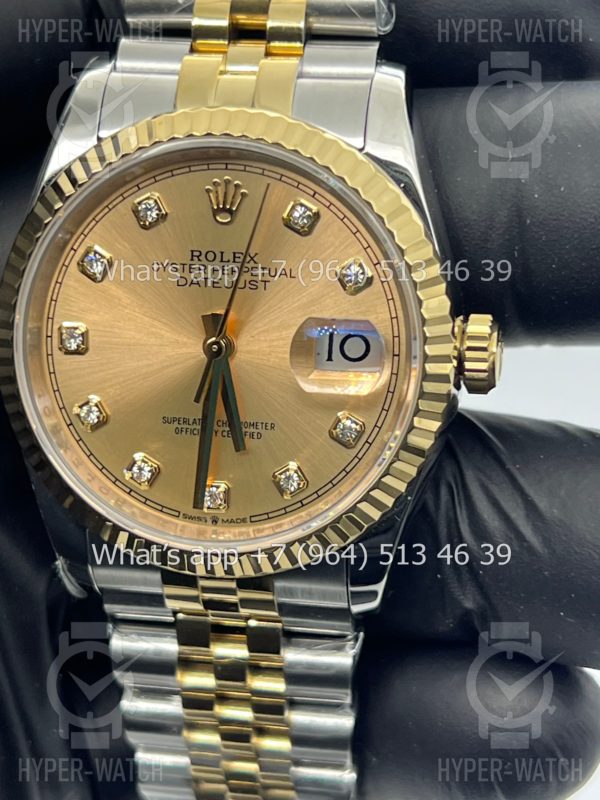 Фото 9 - Rolex Datejust 36mm Art 5436