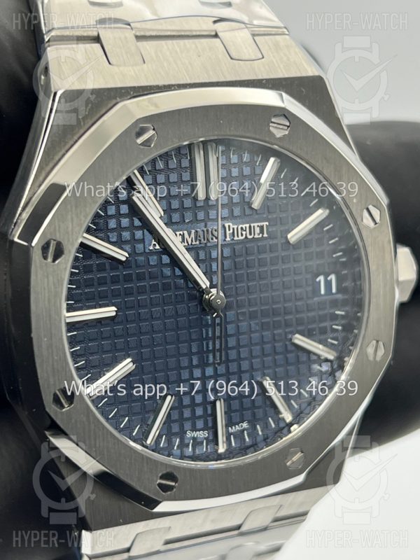 Товар Audemars Piguet Royal Oak 41mm 15510ST.OO.1320ST.06 2023 Фото 3 - Audemars Piguet Royal Oak 41mm 15510ST.OO.1320ST.06 2023