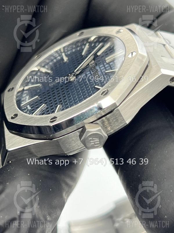 Товар Audemars Piguet Royal Oak 41mm 15510ST.OO.1320ST.06 2023 Фото 9 - Audemars Piguet Royal Oak 41mm 15510ST.OO.1320ST.06 2023