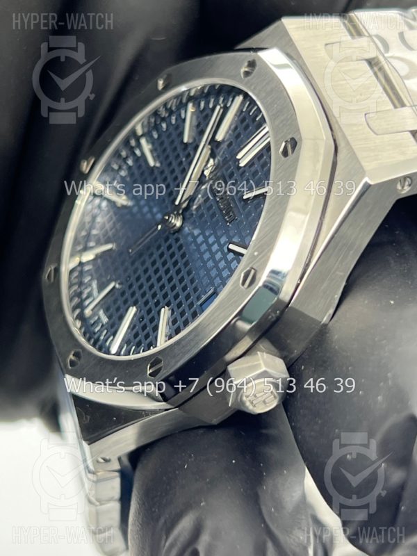 Товар Audemars Piguet Royal Oak 41mm 15510ST.OO.1320ST.06 2023 Фото 10 - Audemars Piguet Royal Oak 41mm 15510ST.OO.1320ST.06 2023