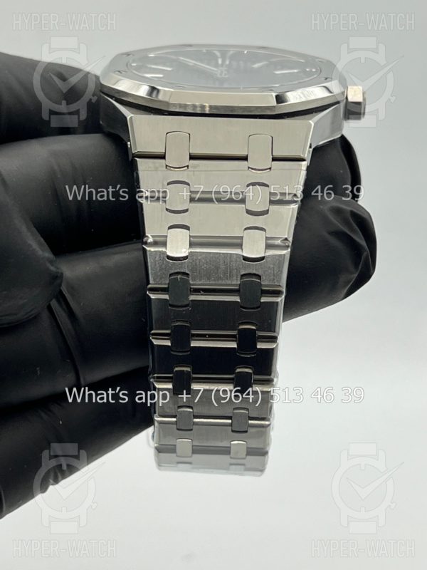 Товар Audemars Piguet Royal Oak 41mm 15510ST.OO.1320ST.06 2023 Фото 12 - Audemars Piguet Royal Oak 41mm 15510ST.OO.1320ST.06 2023
