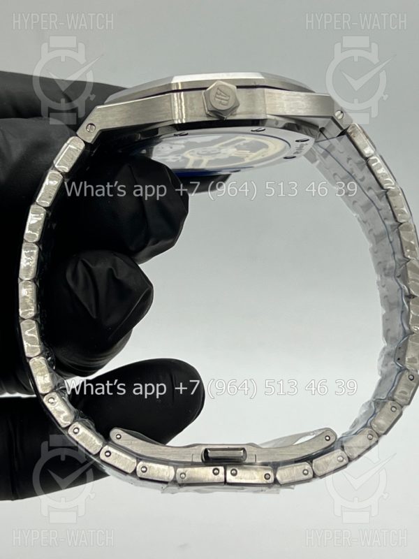 Товар Audemars Piguet Royal Oak 41mm 15510ST.OO.1320ST.06 2023 Фото 13 - Audemars Piguet Royal Oak 41mm 15510ST.OO.1320ST.06 2023