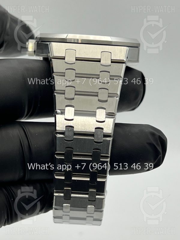 Товар Audemars Piguet Royal Oak 41mm 15510ST.OO.1320ST.06 2023 Фото 14 - Audemars Piguet Royal Oak 41mm 15510ST.OO.1320ST.06 2023