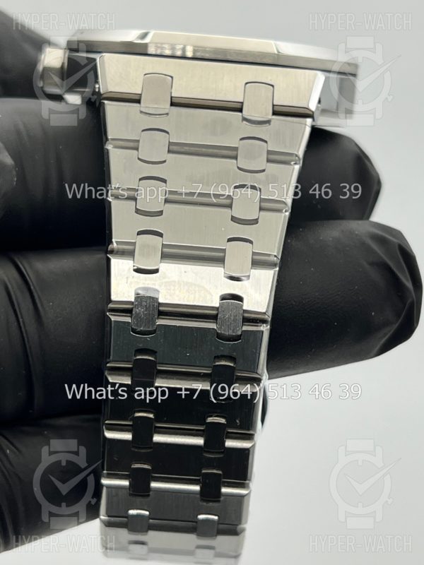 Товар Audemars Piguet Royal Oak 41mm 15510ST.OO.1320ST.04 50th Anniversary Green Фото 14 - Audemars Piguet Royal Oak 41mm 15510ST.OO.1320ST.04 50th Anniversary Green