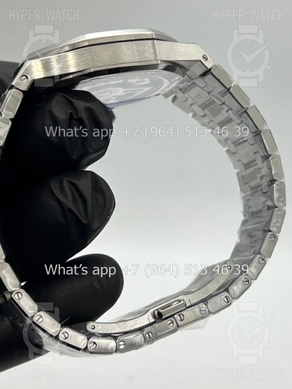 Товар Audemars Piguet Royal Oak 41mm 15510ST.OO.1320ST.04 50th Anniversary Green Фото 15 - Audemars Piguet Royal Oak 41mm 15510ST.OO.1320ST.04 50th Anniversary Green