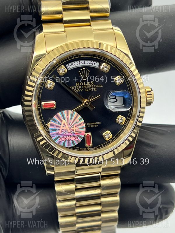 Фото 2 - Rolex Day-Date 36mm Art 5458