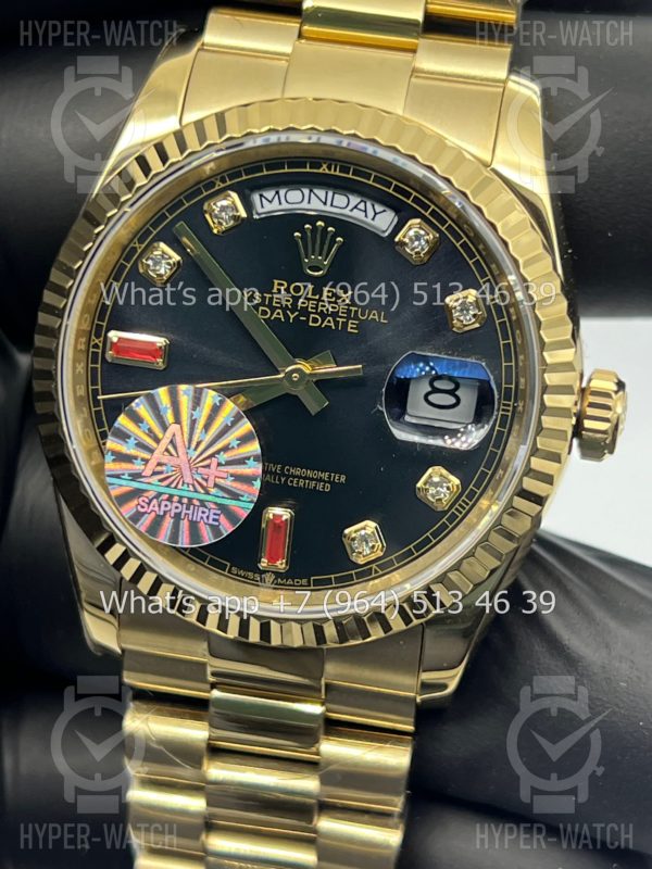 Фото 3 - Rolex Day-Date 36mm Art 5458
