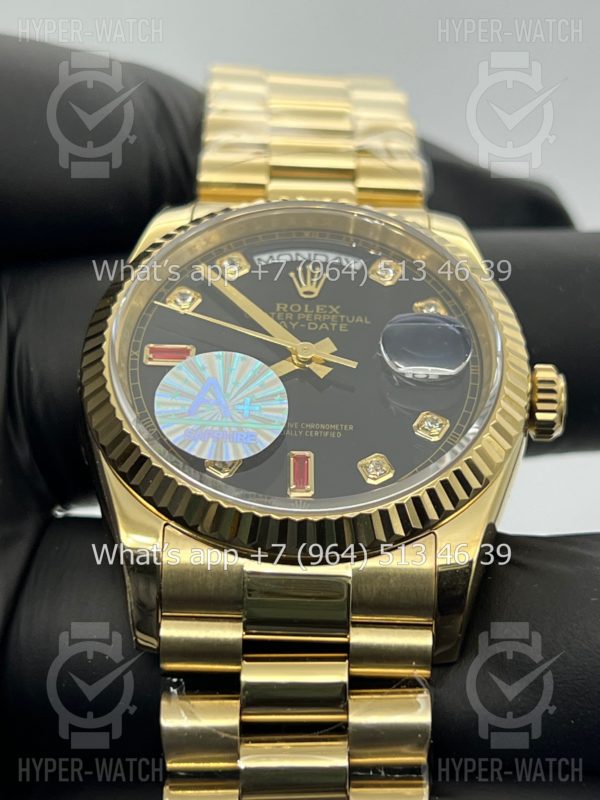 Фото 4 - Rolex Day-Date 36mm Art 5458
