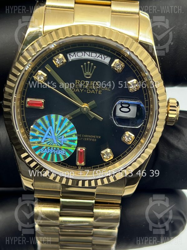 Фото 5 - Rolex Day-Date 36mm Art 5458