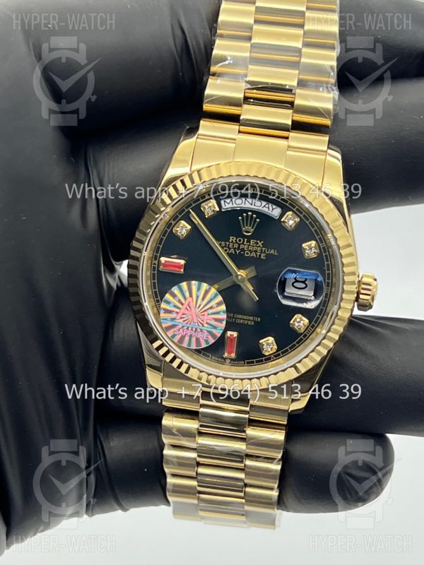 Фото 7 - Rolex Day-Date 36mm Art 5458