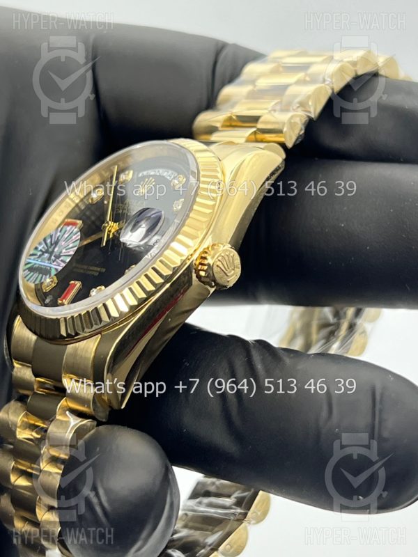 Фото 8 - Rolex Day-Date 36mm Art 5458