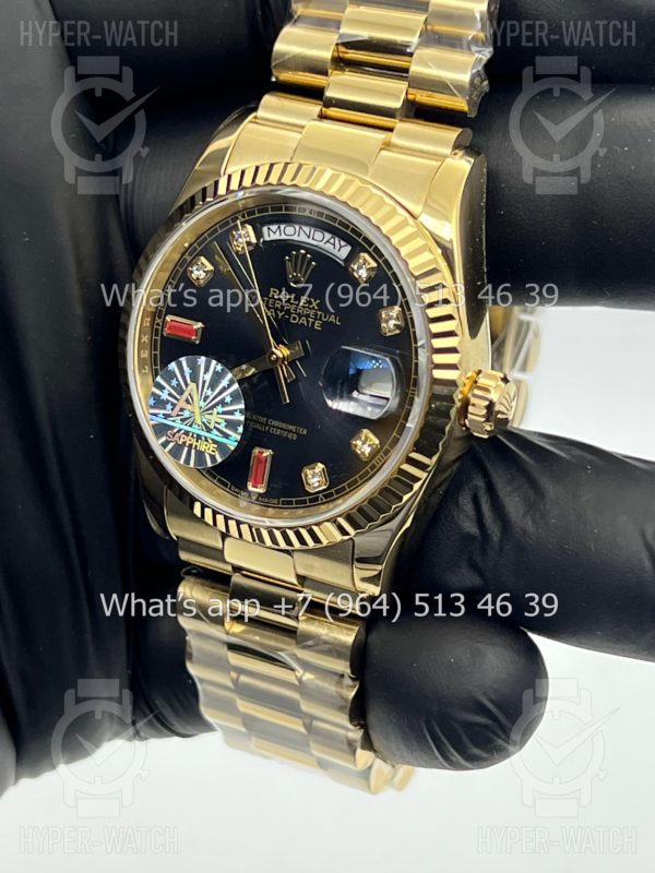 Фото 9 - Rolex Day-Date 36mm Art 5458